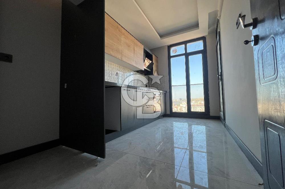LAPSEKİ DARDANEL TOWER’DA BOĞAZ MANZARALI 3+1 SATILIK DA