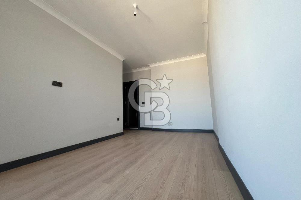 LAPSEKİ DARDANEL TOWER’DA BOĞAZ MANZARALI 3+1 SATILIK DA