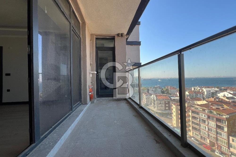 LAPSEKİ DARDANEL TOWER’DA BOĞAZ MANZARALI 3+1 SATILIK DA