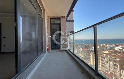 LAPSEKİ DARDANEL TOWER’DA BOĞAZ MANZARALI 3+1 SATILIK DA