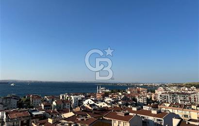 LAPSEKİ DARDANEL TOWER’DA BOĞAZ MANZARALI 3+1 SATILIK DA