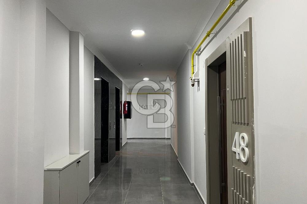 LAPSEKİ DARDANEL TOWER’DA BOĞAZ MANZARALI 3+1 SATILIK DA