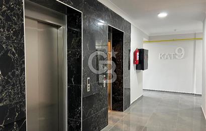 LAPSEKİ DARDANEL TOWER’DA BOĞAZ MANZARALI 3+1 SATILIK DA