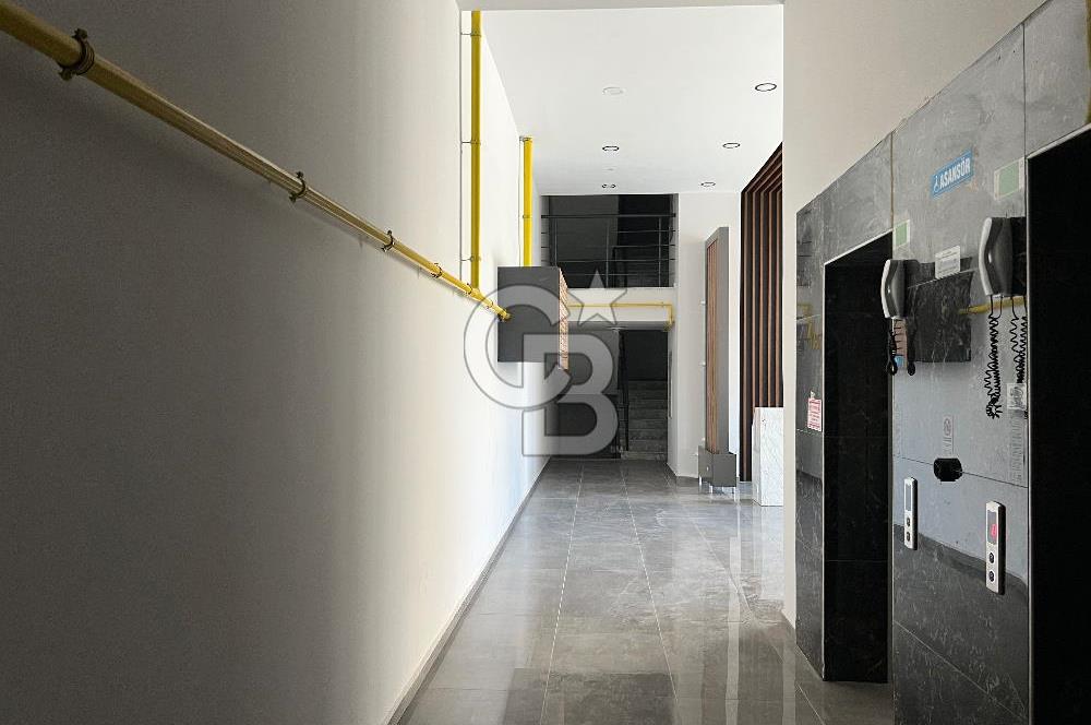 LAPSEKİ DARDANEL TOWER’DA BOĞAZ MANZARALI 3+1 SATILIK DA