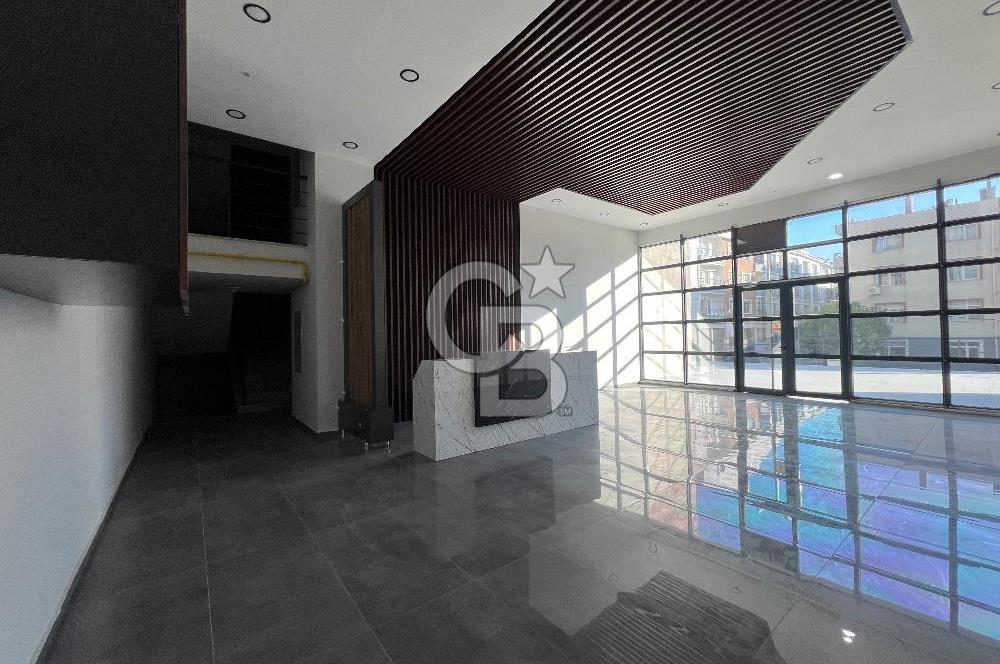 LAPSEKİ DARDANEL TOWER’DA BOĞAZ MANZARALI 3+1 SATILIK DA