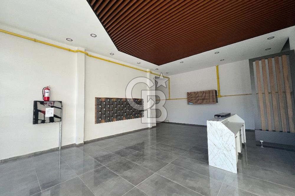LAPSEKİ DARDANEL TOWER’DA BOĞAZ MANZARALI 3+1 SATILIK DA