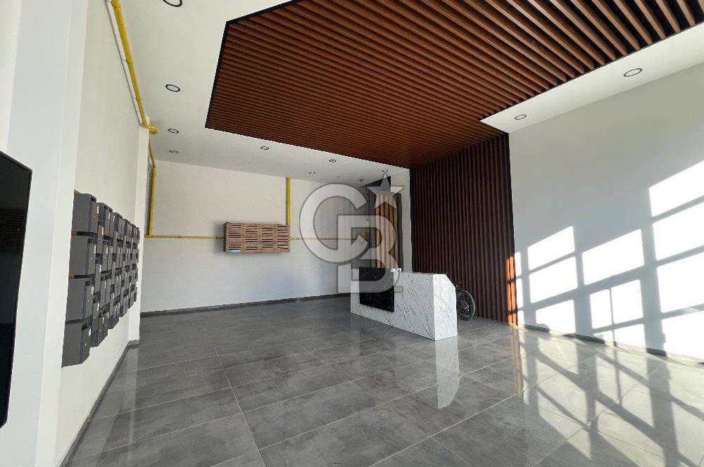 LAPSEKİ DARDANEL TOWER’DA BOĞAZ MANZARALI 3+1 SATILIK DA