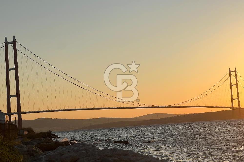 LAPSEKİ DARDANEL TOWER’DA BOĞAZ MANZARALI 3+1 SATILIK DA