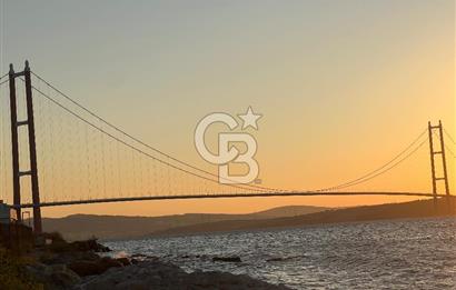 LAPSEKİ DARDANEL TOWER’DA BOĞAZ MANZARALI 3+1 SATILIK DA