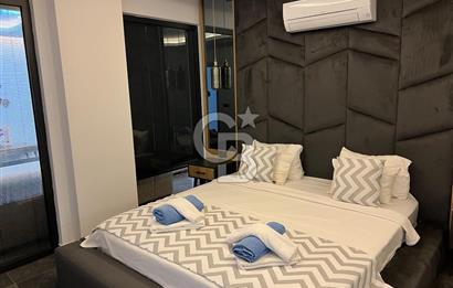 CB GİZ'DEN KALKAN'DA 5+1 SATILIK İMARLI İSKANLI VİLLA