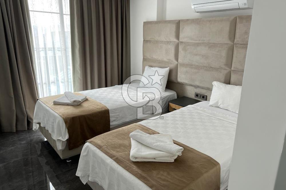CB GİZ'DEN KALKAN'DA 5+1 SATILIK İMARLI İSKANLI VİLLA
