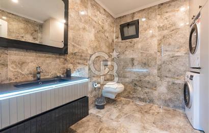 CB GİZ'DEN KALKAN'DA 5+1 SATILIK İMARLI İSKANLI VİLLA