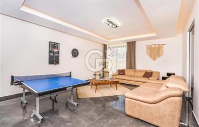 CB GİZ'DEN KALKAN'DA 5+1 SATILIK İMARLI İSKANLI VİLLA