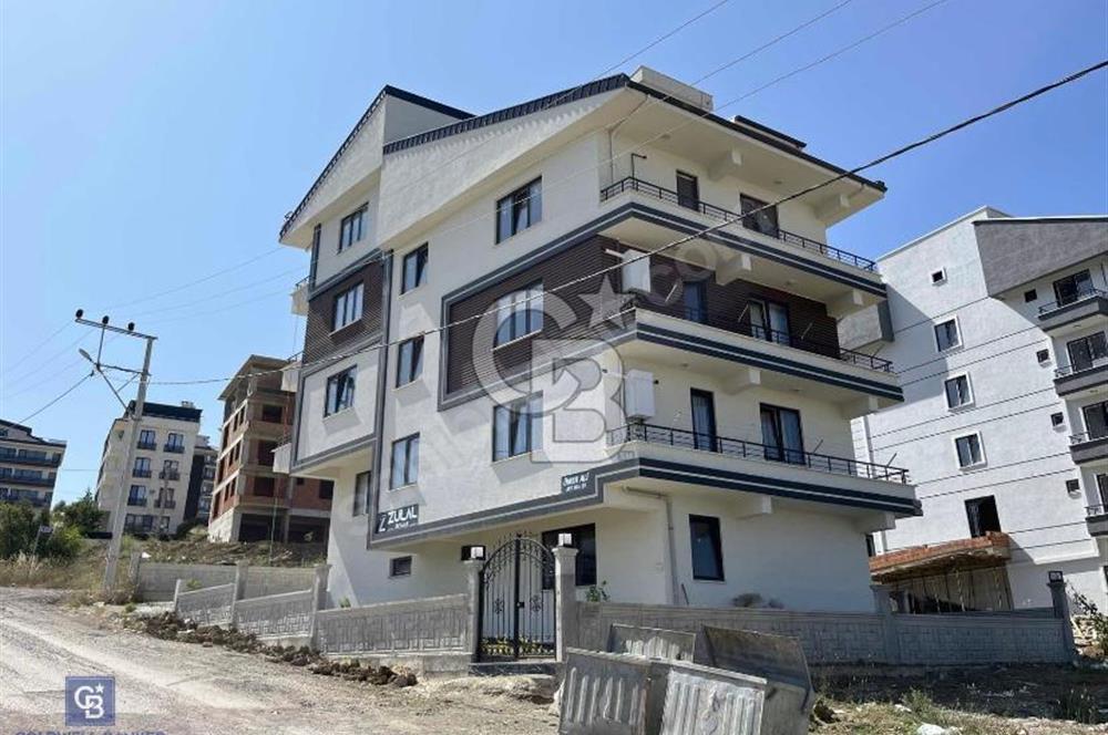 ÇİFTLİKKÖY SULTANİYE KÖŞE ÇİFT ÇEPHE DUBLEKS! SATILIK DAİRE 3+1
