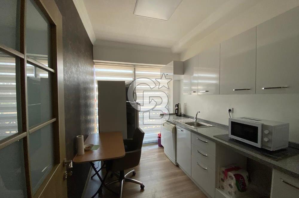 OSTİM OSB'DE METRO YAKINI ALC PLAZA'DA KİRALIK OFİS