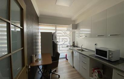 OSTİM OSB'DE METRO YAKINI ALC PLAZA'DA KİRALIK OFİS