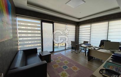 OSTİM OSB'DE METRO YAKINI ALC PLAZA'DA KİRALIK OFİS