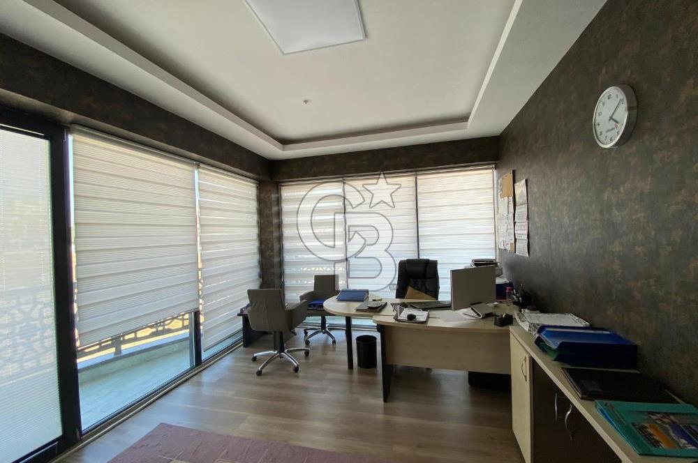 OSTİM OSB'DE METRO YAKINI ALC PLAZA'DA KİRALIK OFİS
