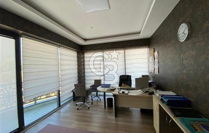 OSTİM OSB'DE METRO YAKINI ALC PLAZA'DA KİRALIK OFİS