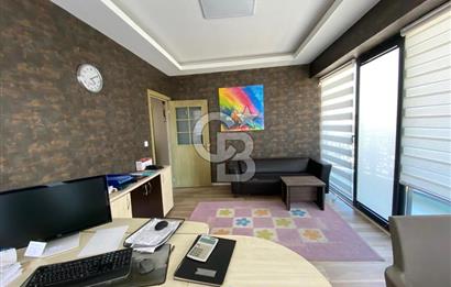 OSTİM OSB'DE METRO YAKINI ALC PLAZA'DA KİRALIK OFİS