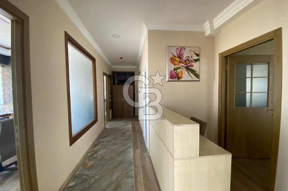 OSTİM OSB'DE METRO YAKINI ALC PLAZA'DA KİRALIK OFİS