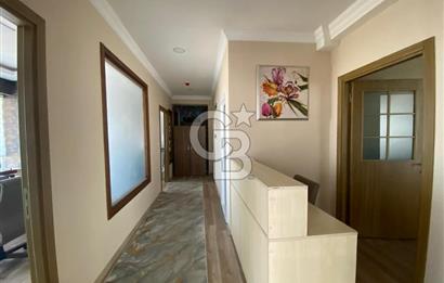 OSTİM OSB'DE METRO YAKINI ALC PLAZA'DA KİRALIK OFİS