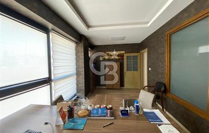 OSTİM OSB'DE METRO YAKINI ALC PLAZA'DA KİRALIK OFİS
