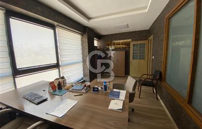 OSTİM OSB'DE METRO YAKINI ALC PLAZA'DA KİRALIK OFİS