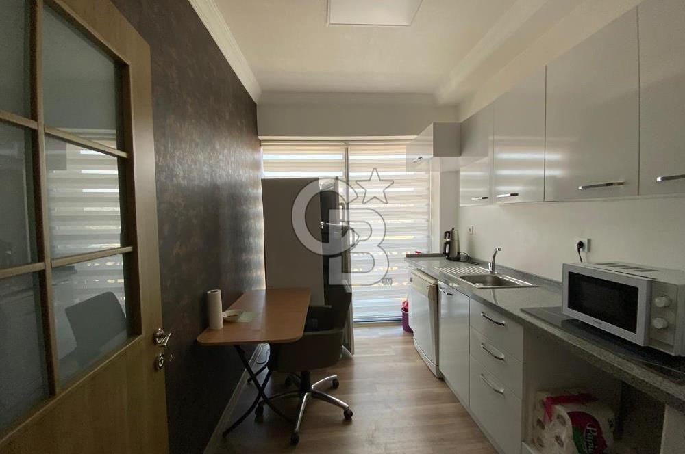 OSTİM OSB'DE METRO YAKINI ALC PLAZA'DA KİRALIK OFİS