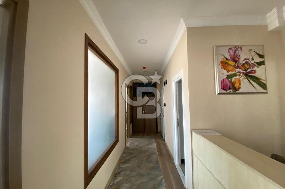OSTİM OSB'DE METRO YAKINI ALC PLAZA'DA KİRALIK OFİS