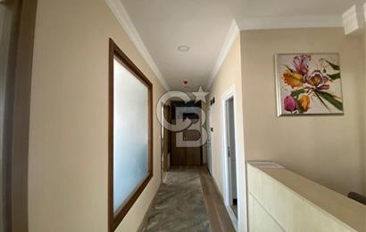 OSTİM OSB'DE METRO YAKINI ALC PLAZA'DA KİRALIK OFİS