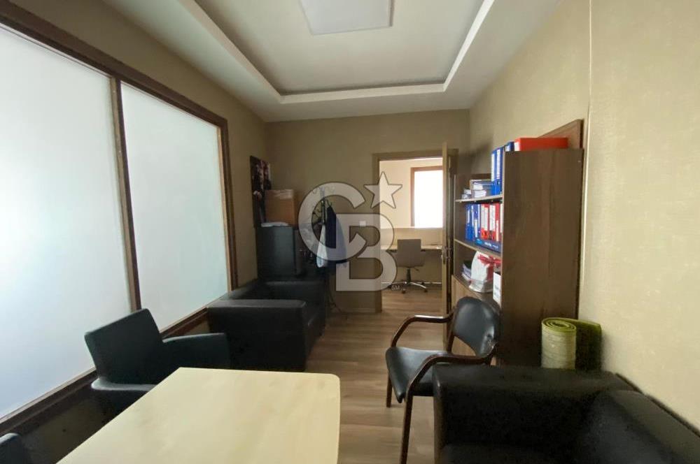 OSTİM OSB'DE METRO YAKINI ALC PLAZA'DA KİRALIK OFİS