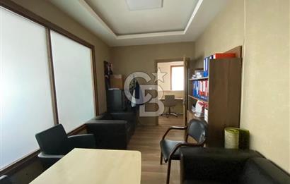 OSTİM OSB'DE METRO YAKINI ALC PLAZA'DA KİRALIK OFİS