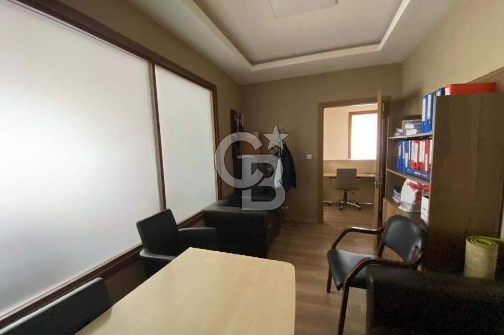 OSTİM OSB'DE METRO YAKINI ALC PLAZA'DA KİRALIK OFİS