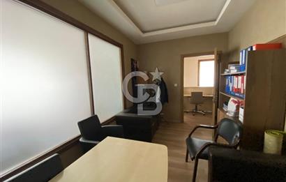OSTİM OSB'DE METRO YAKINI ALC PLAZA'DA KİRALIK OFİS