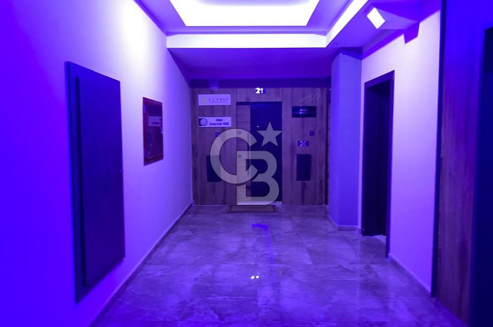 OSTİM OSB'DE METRO YAKINI ALC PLAZA'DA KİRALIK OFİS