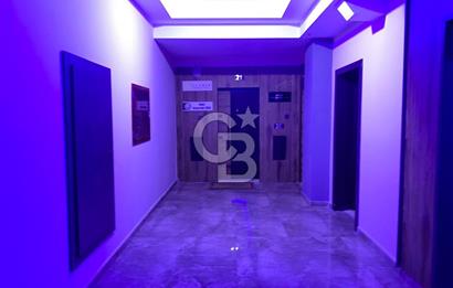 OSTİM OSB'DE METRO YAKINI ALC PLAZA'DA KİRALIK OFİS