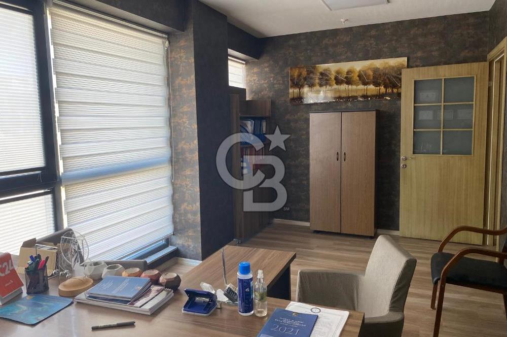 OSTİM OSB'DE METRO YAKINI ALC PLAZA'DA KİRALIK OFİS