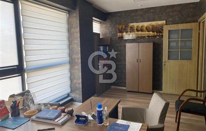 OSTİM OSB'DE METRO YAKINI ALC PLAZA'DA KİRALIK OFİS