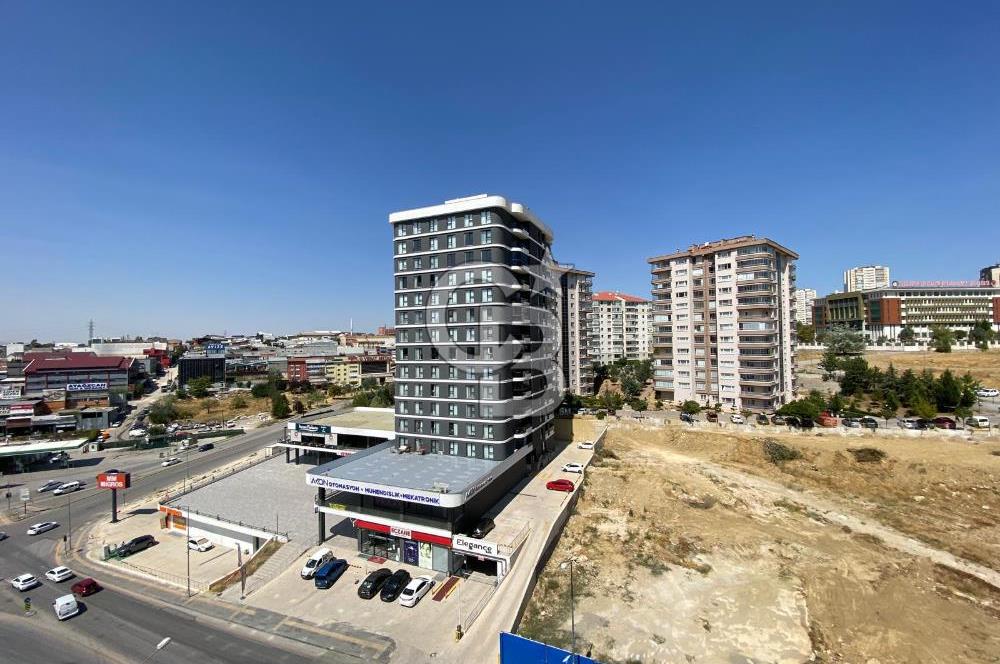 OSTİM OSB'DE METRO YAKINI ALC PLAZA'DA KİRALIK OFİS