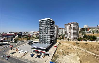 OSTİM OSB'DE METRO YAKINI ALC PLAZA'DA KİRALIK OFİS