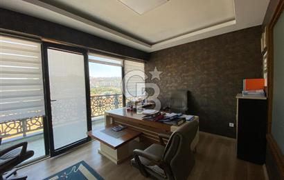 OSTİM OSB'DE METRO YAKINI ALC PLAZA'DA KİRALIK OFİS