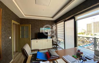 OSTİM OSB'DE METRO YAKINI ALC PLAZA'DA KİRALIK OFİS