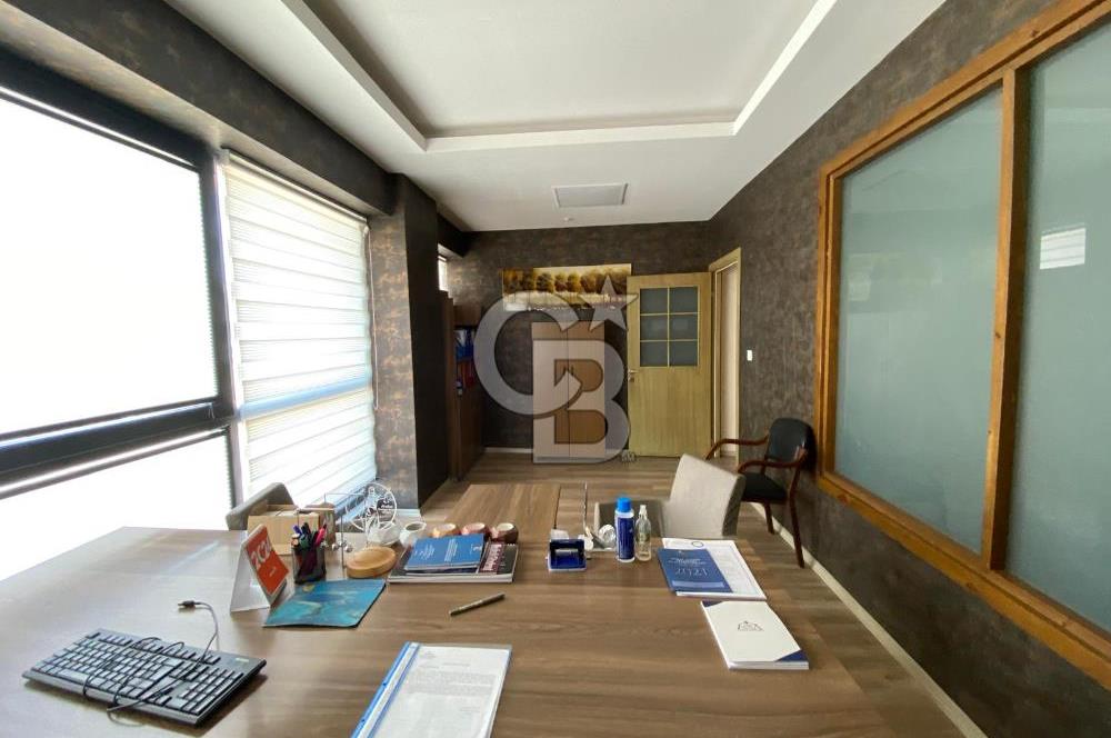 OSTİM OSB'DE METRO YAKINI ALC PLAZA'DA KİRALIK OFİS