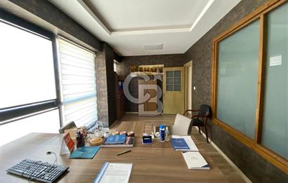 OSTİM OSB'DE METRO YAKINI ALC PLAZA'DA KİRALIK OFİS