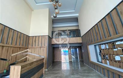 OSTİM OSB'DE METRO YAKINI ALC PLAZA'DA KİRALIK OFİS