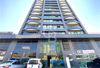 OSTİM OSB'DE METRO YAKINI ALC PLAZA'DA KİRALIK OFİS