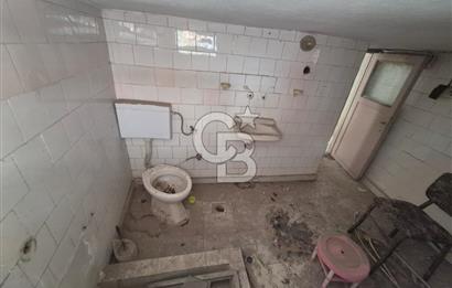 AYVALIK MERKEZE'E YÜRÜME MESAFESİNDE 2+1 SATILIK TRİPLEKS EV