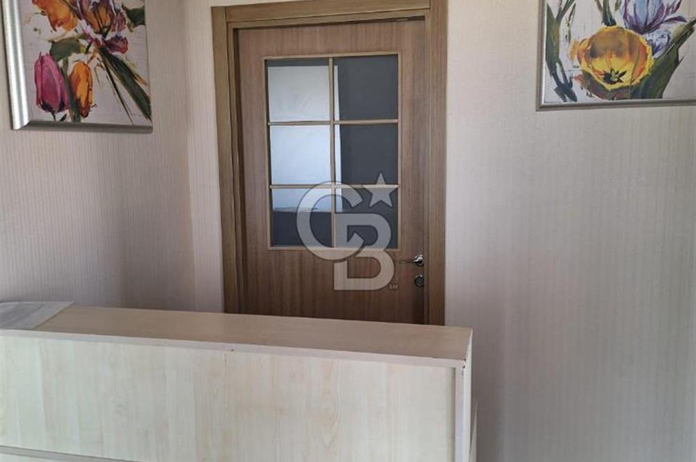 OSTİM OSB'DE METRO YAKINI ALC PLAZA'DA KİRALIK OFİS