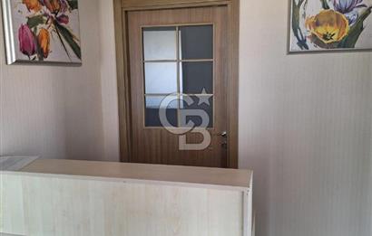 OSTİM OSB'DE METRO YAKINI ALC PLAZA'DA KİRALIK OFİS